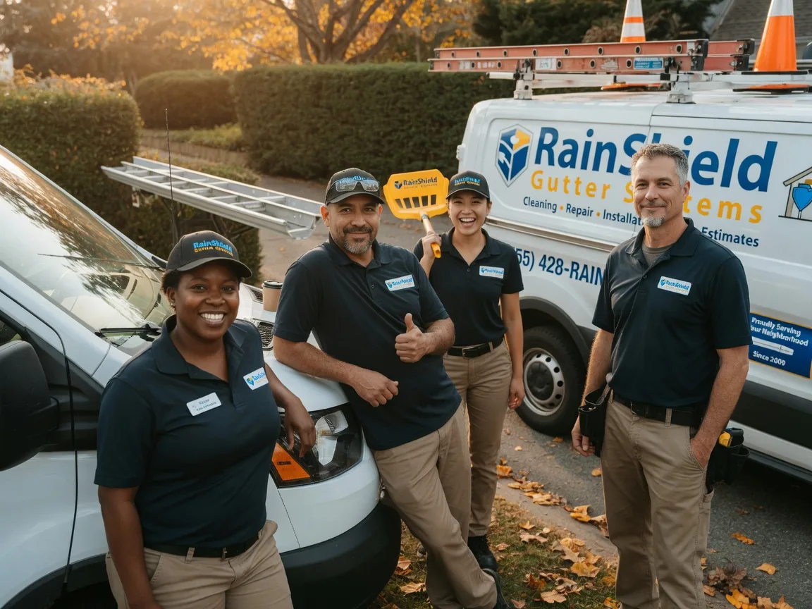 Gutter Installation company in Riley, OR